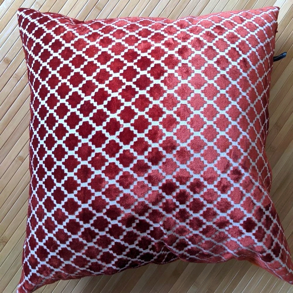Southwestern Tile Pillow